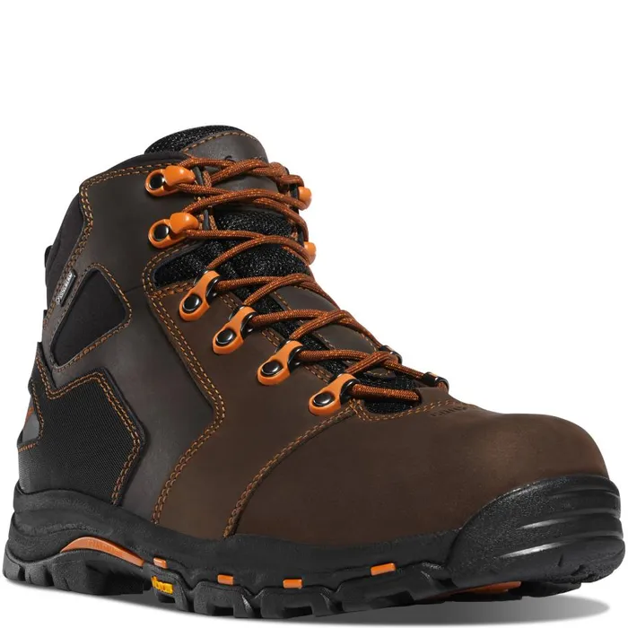 Danner Boots Vicious 45034 Brownorange Composite Toe nmt 8211 MenWomen