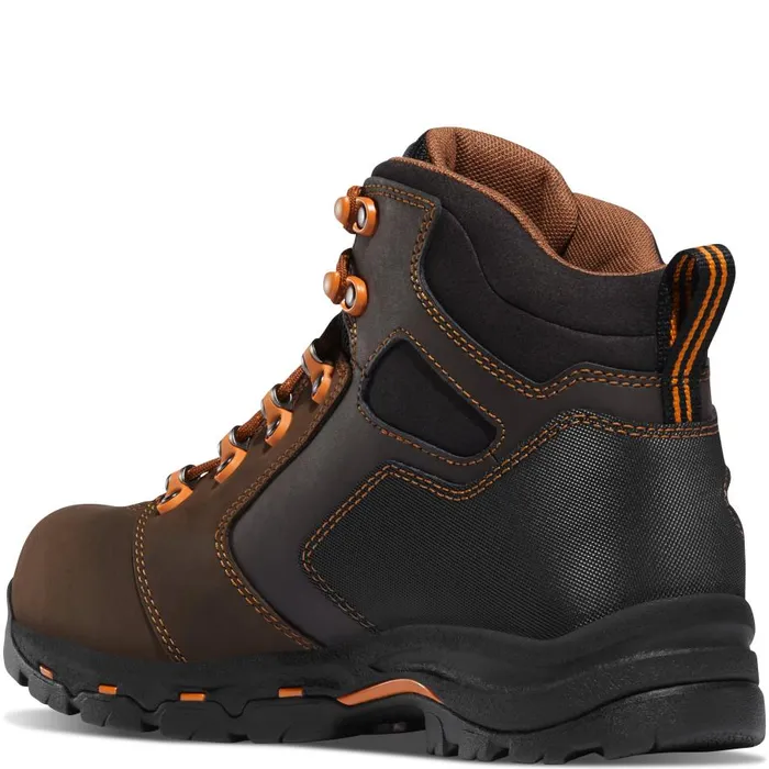 Danner Boots Vicious 45034 Brownorange Composite Toe nmt 8211 MenWomen