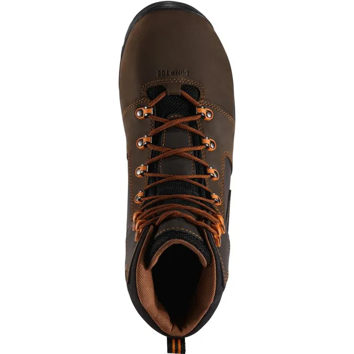 Danner Boots Vicious 45034 Brownorange Composite Toe nmt 8211 MenWomen