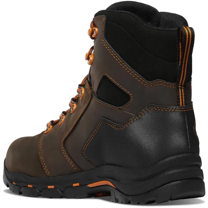 Danner Boots Vicious 6034 Brownorange Composite Toe nmt 8211 MenWomen