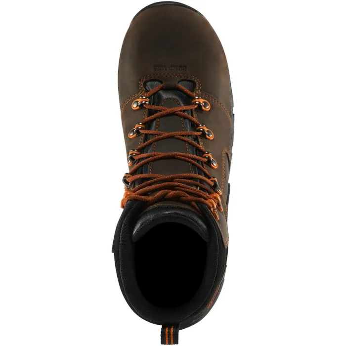 Danner Boots Vicious 6034 Brownorange Composite Toe nmt 8211 MenWomen
