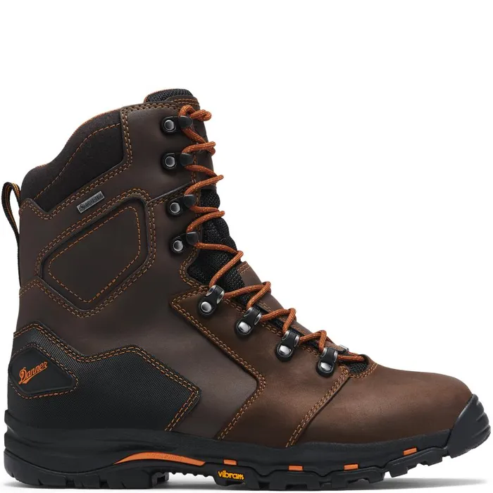 Danner Boots Vicious 8034 Brown 8211 MenWomen