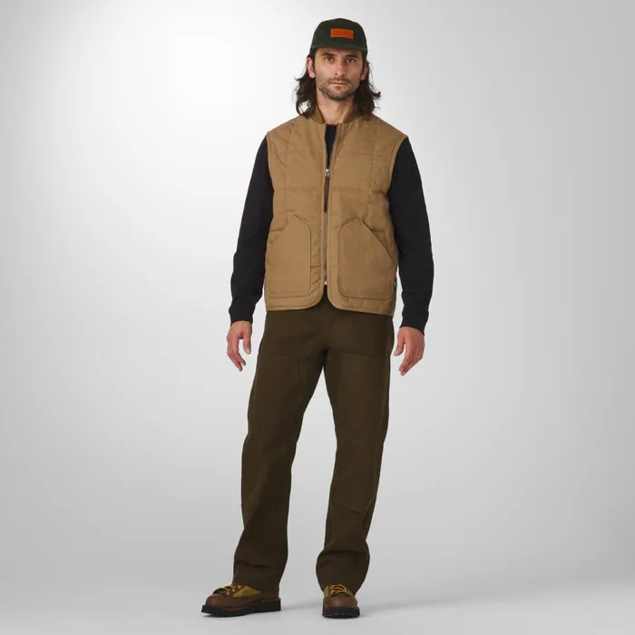 Danner Jackets and Vests Oxbow Primaloft Vest Dark Khakiolive 8211 MenWomen