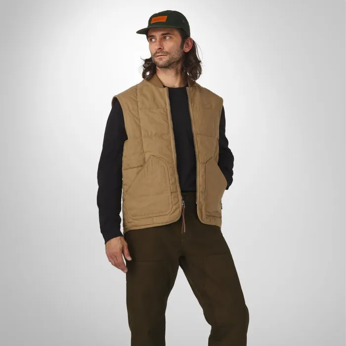 Danner Jackets and Vests Oxbow Primaloft Vest Dark Khakiolive 8211 MenWomen