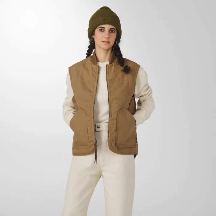 Danner Jackets and Vests Oxbow Primaloft Vest Dark Khakiolive 8211 MenWomen