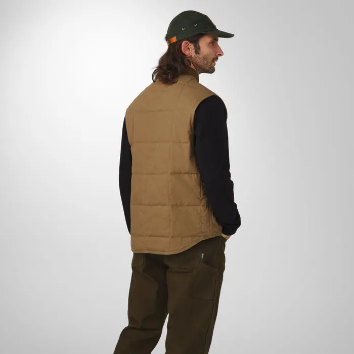 Danner Jackets and Vests Oxbow Primaloft Vest Dark Khakiolive 8211 MenWomen