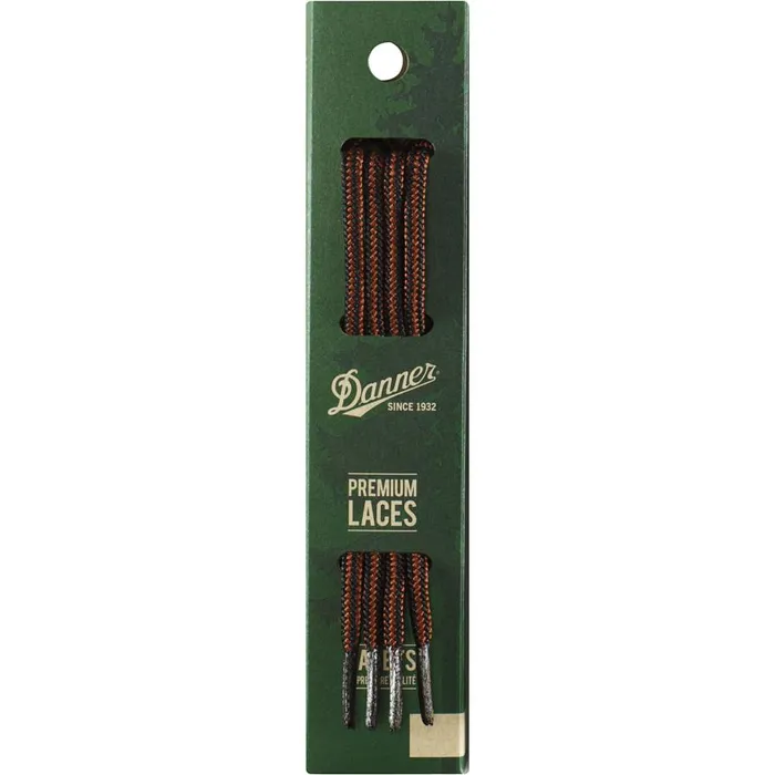 Danner Laces and Zippers Laces 63034 Blacktan 8211 MenWomen
