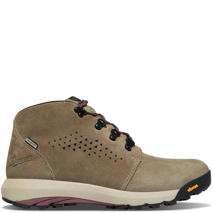 Danner Shoes Inquire Chukka Grayplum 8211 MenWomen