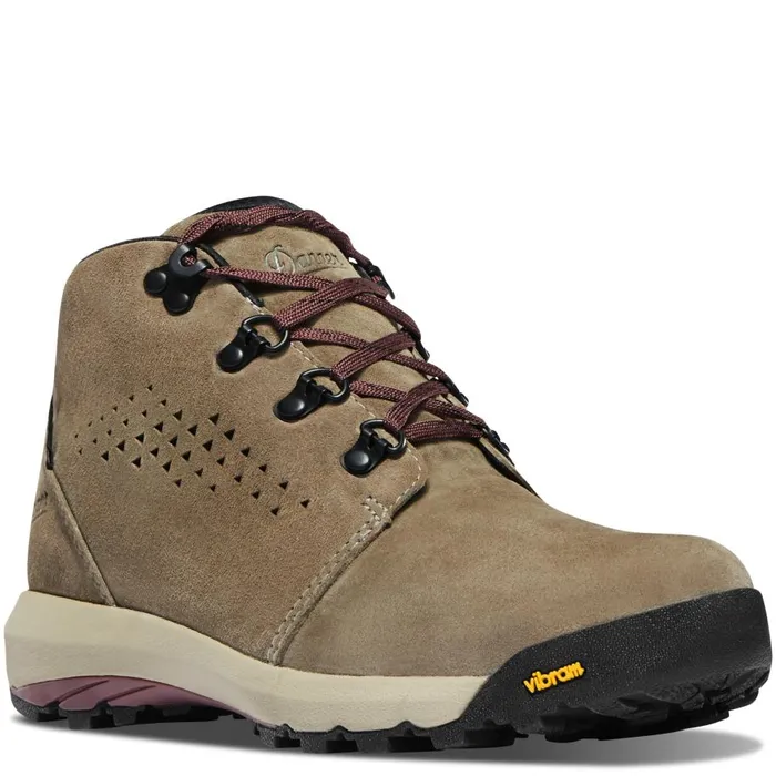 Danner Shoes Inquire Chukka Grayplum 8211 MenWomen