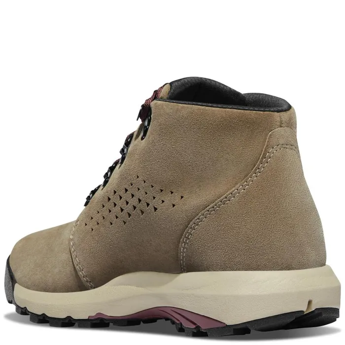 Danner Shoes Inquire Chukka Grayplum 8211 MenWomen