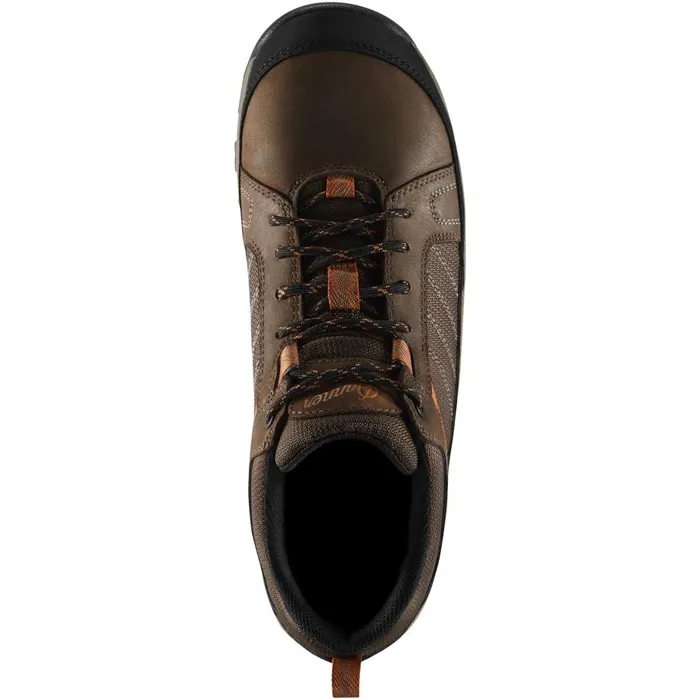 Danner Shoes Riverside 3034 Brownorange Hot Steel Toe 8211 MenWomen
