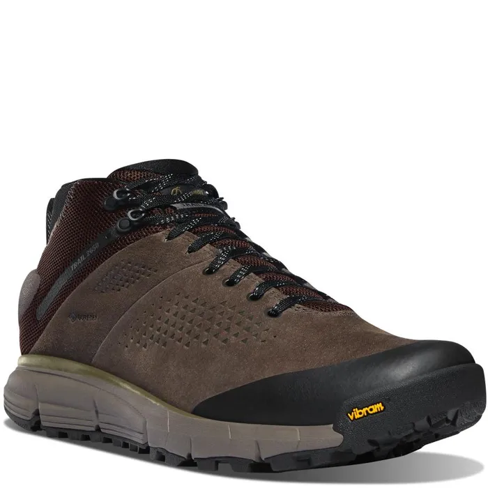 Danner Shoes Trail 2650 GTX Mid Brownmilitary Green 8211 MenWomen