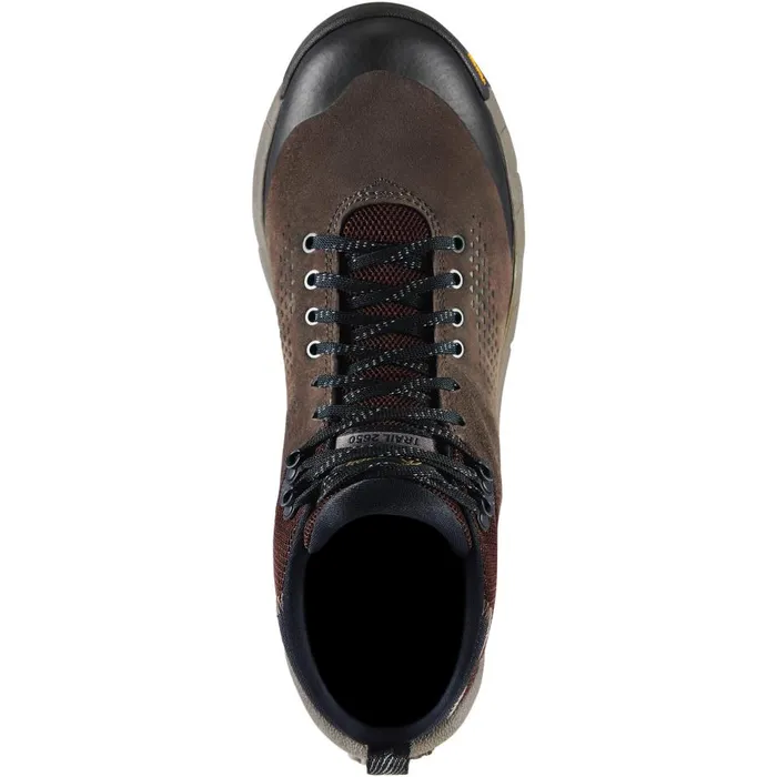Danner Shoes Trail 2650 GTX Mid Brownmilitary Green 8211 MenWomen
