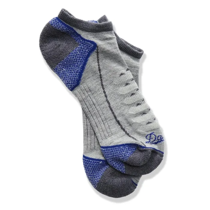 Danner Socks Lightweight Trail 2650 Socks Ankle 8211 Gray 8211 MenWomen