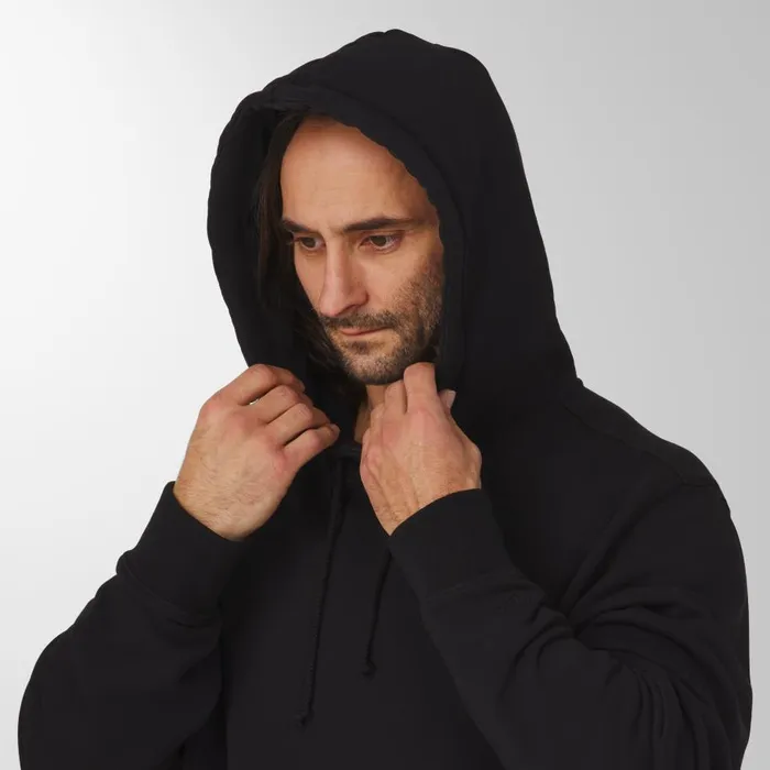 Danner Sweatshirts and Hoodies Heavyweight Hoodie Black 8211 MenWomen