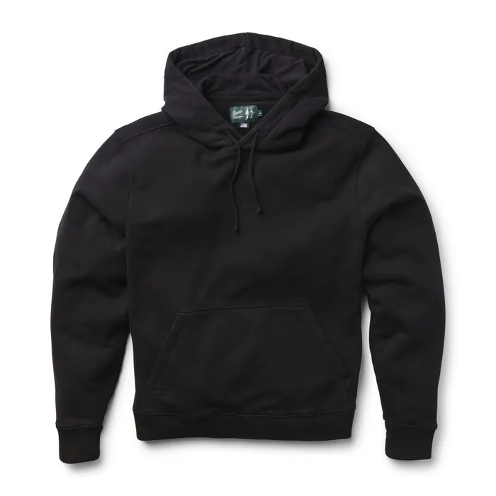 Danner Sweatshirts and Hoodies Heavyweight Hoodie Black 8211 MenWomen