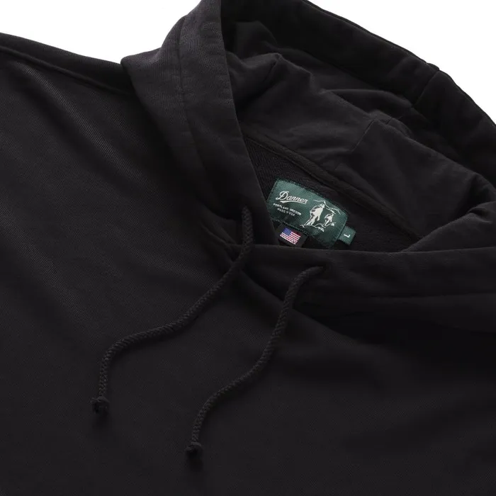 Danner Sweatshirts and Hoodies Heavyweight Hoodie Black 8211 MenWomen