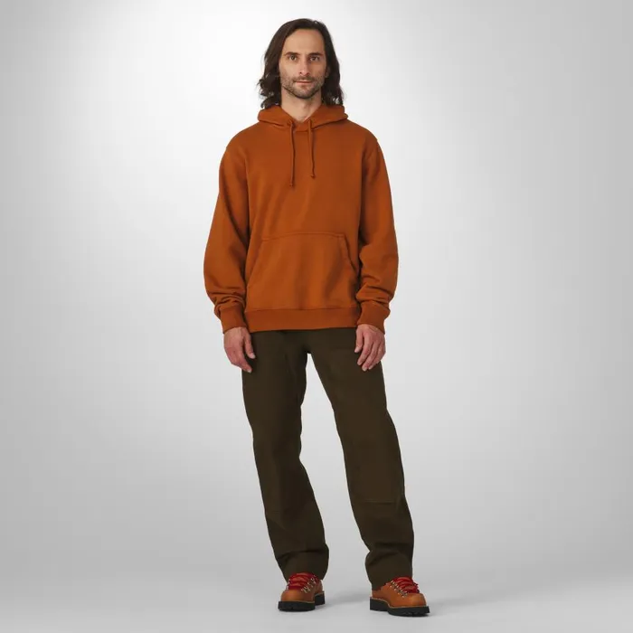 Danner Sweatshirts and Hoodies Heavyweight Hoodie Glazed Ginger 8211 MenWomen