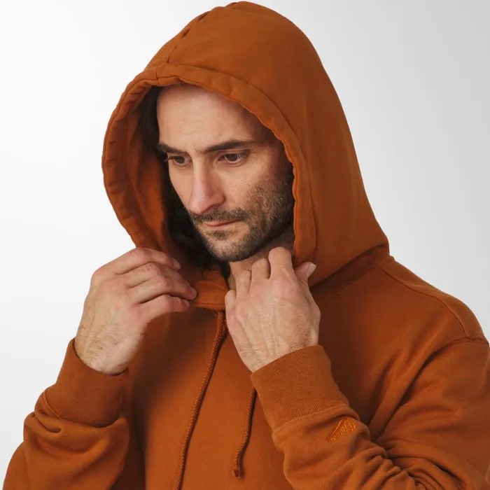 Danner Sweatshirts and Hoodies Heavyweight Hoodie Glazed Ginger 8211 MenWomen