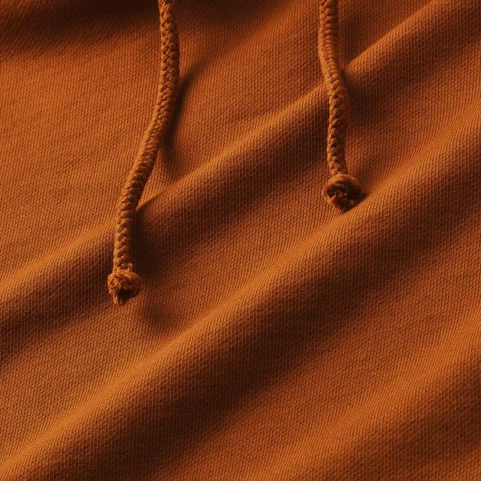 Danner Sweatshirts and Hoodies Heavyweight Hoodie Glazed Ginger 8211 MenWomen