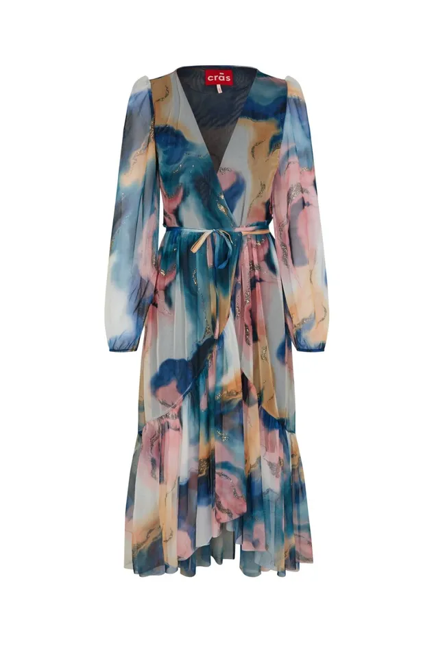 Debbie Dress 8211 Golden Blur Women Cras Dresses