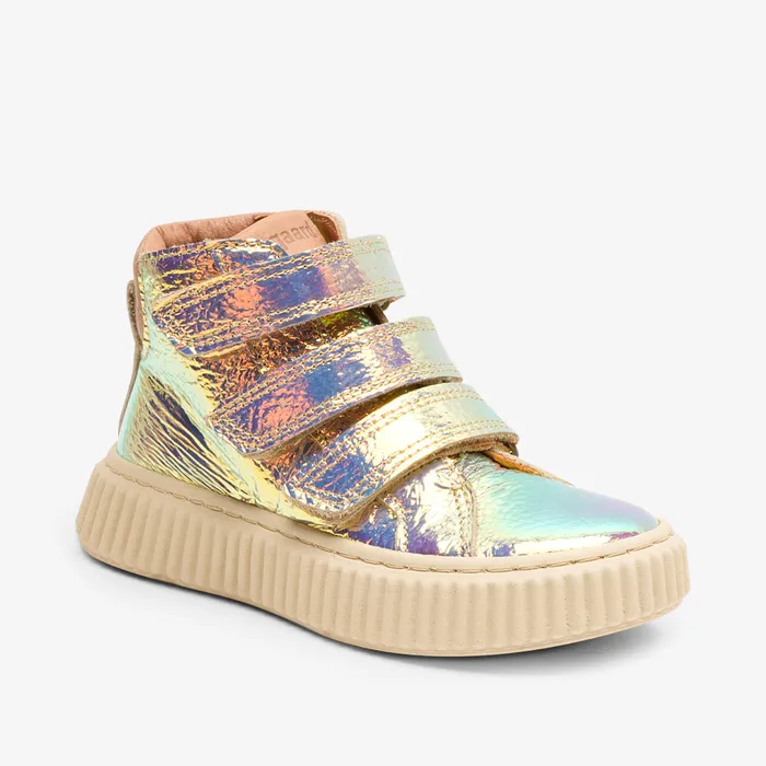 debbie v galaxy Silver Sneakers bisgaardshoes KIDS
