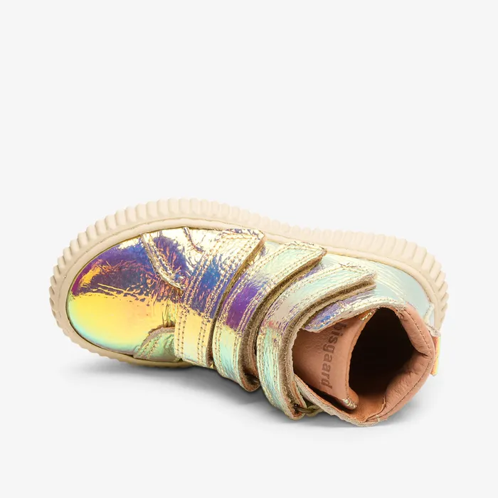 debbie v galaxy Silver Sneakers bisgaardshoes KIDS