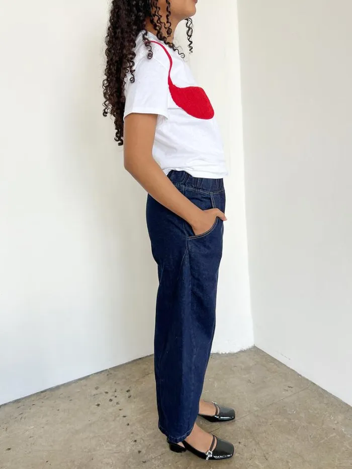 DenimPants Shop Lisa Says Gah Arc Pants