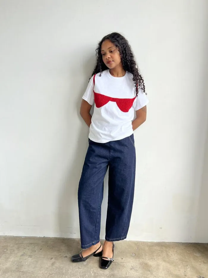 DenimPants Shop Lisa Says Gah Arc Pants