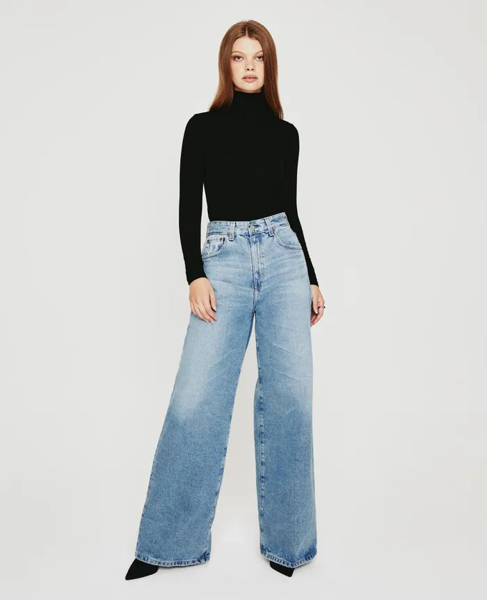 Deven 17 Years West Lake Women AG Jeans Denim