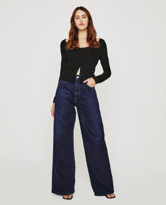 Deven Keepsake Women AG Jeans Denim