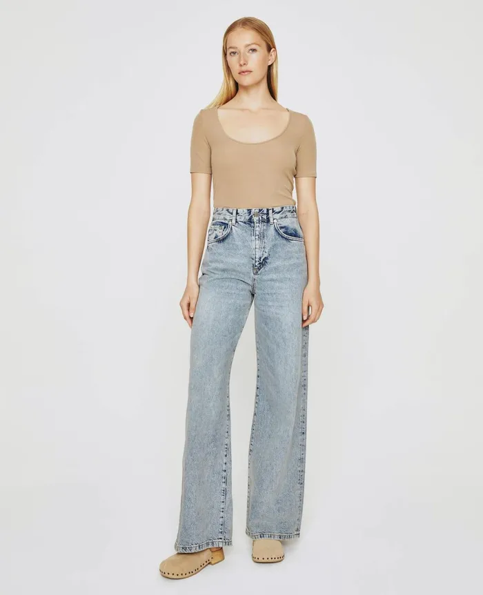 Deven Nomad Women AG Jeans Denim