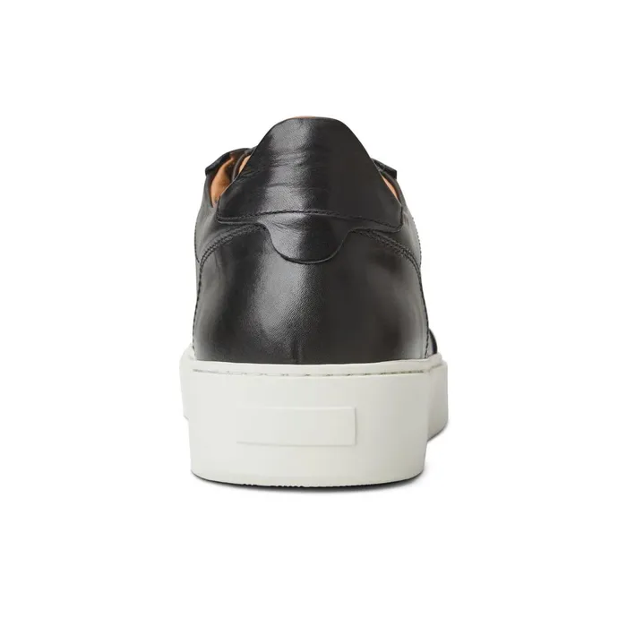 Dezi Cup Sole SneakerBlack Men Bruno Magli Sneakers