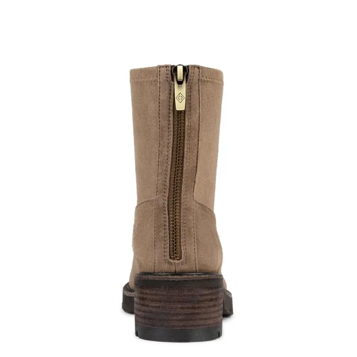 Donald Pliner Boot ERYNA Biscotti Suede 8211 Women Donald Pliner Boot ERYNA Biscotti Suede 8211 Women
