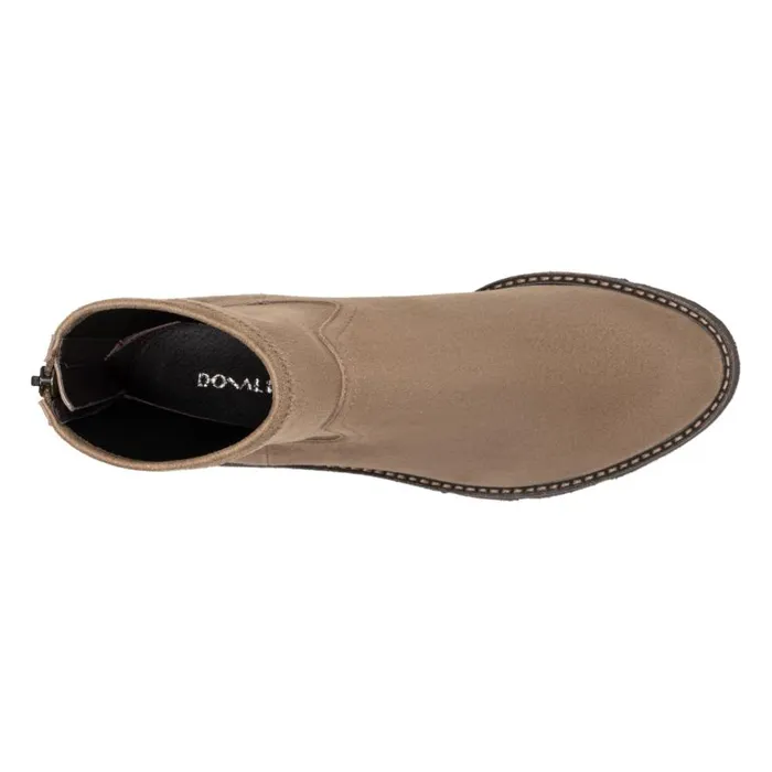 Donald Pliner Boot ERYNA Biscotti Suede 8211 Women Donald Pliner Boot ERYNA Biscotti Suede 8211 Women