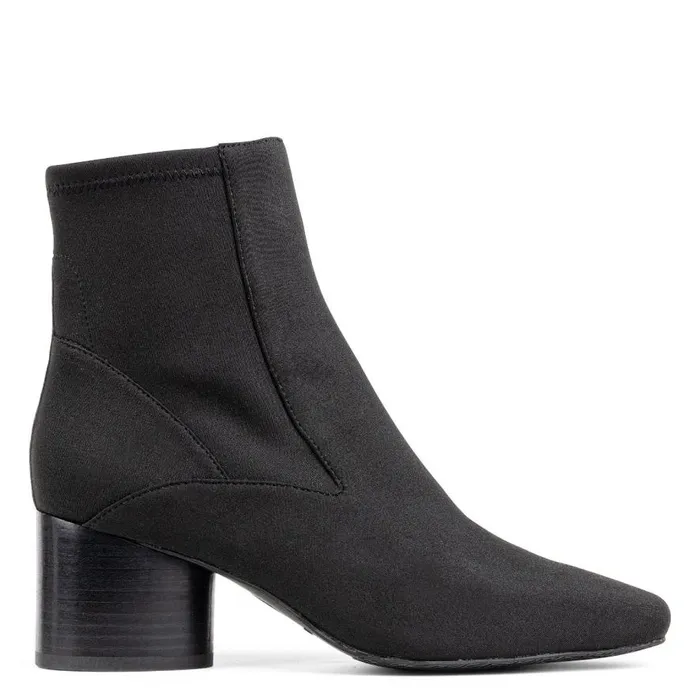 Donald Pliner Boot GAIGE Black Crepe 8211 Women