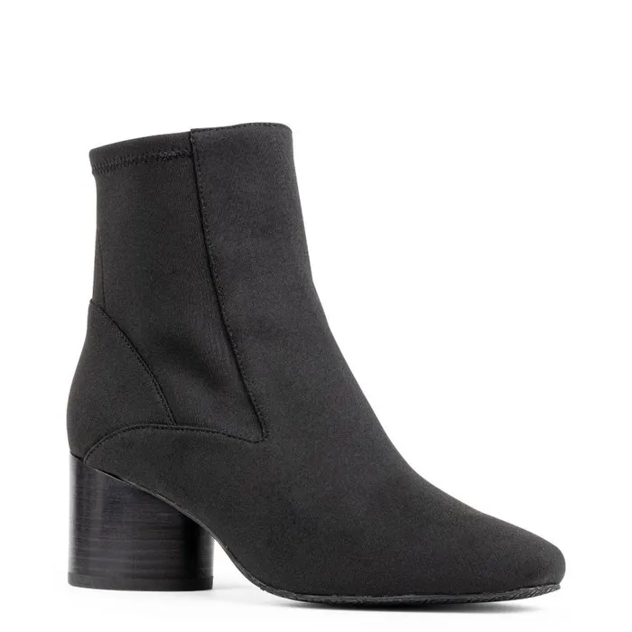 Donald Pliner Boot GAIGE Black Crepe 8211 Women Donald Pliner Boot GAIGE Black Crepe 8211 Women