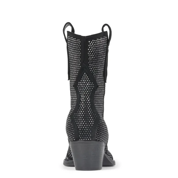Donald Pliner Boot HAISLEY Black 8211 Women