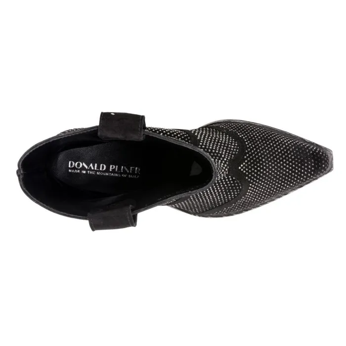 Donald Pliner Boot HAISLEY Black 8211 Women