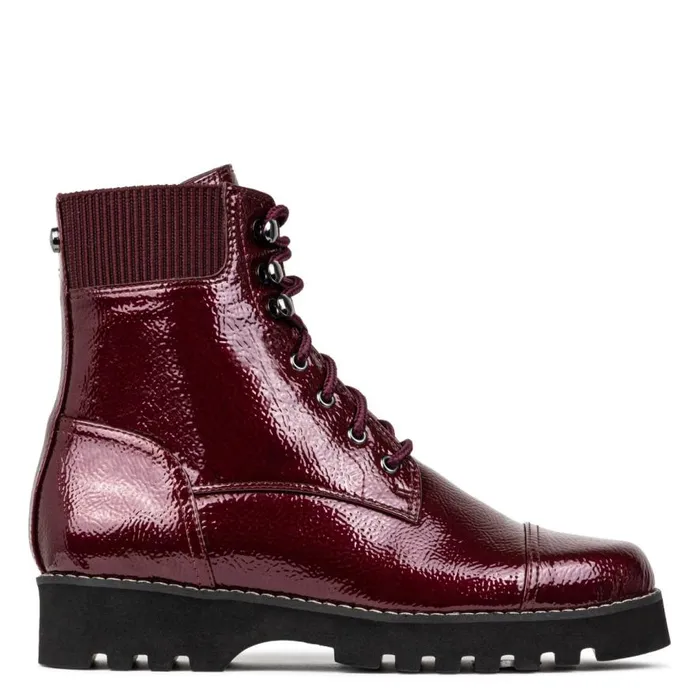 Donald Pliner Boot HALSON Bordeaux 8211 Women