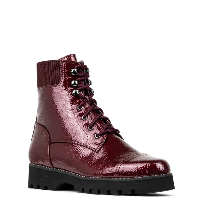 Donald Pliner Boot HALSON Bordeaux 8211 Women Donald Pliner Boot HALSON Bordeaux 8211 Women