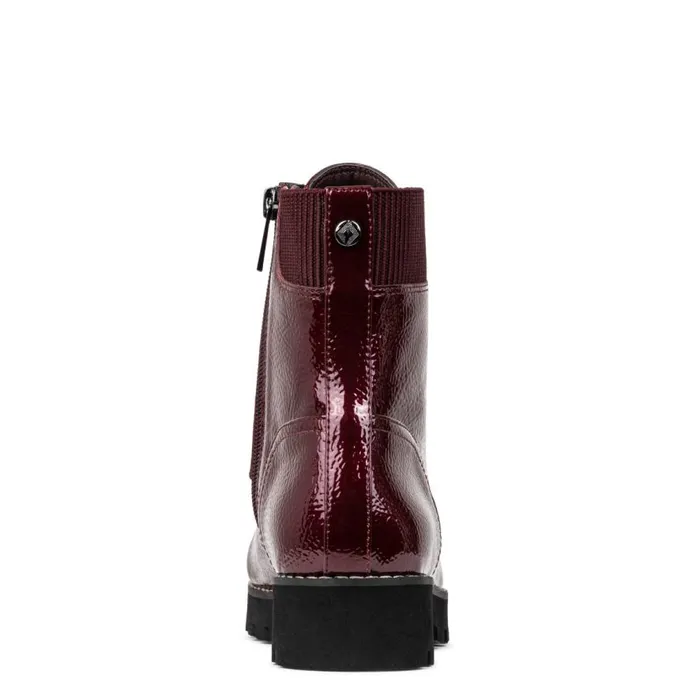 Donald Pliner Boot HALSON Bordeaux 8211 Women Donald Pliner Boot HALSON Bordeaux 8211 Women