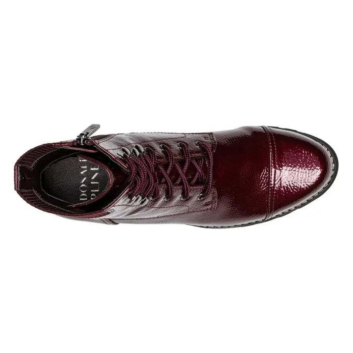 Donald Pliner Boot HALSON Bordeaux 8211 Women Donald Pliner Boot HALSON Bordeaux 8211 Women
