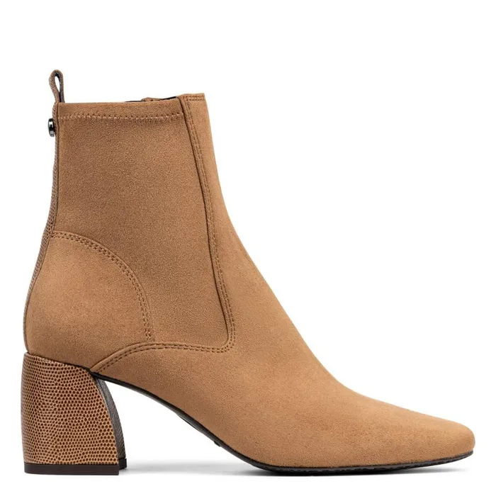 Donald Pliner Boot NIRI Saddle Stretch Suede 8211 Women