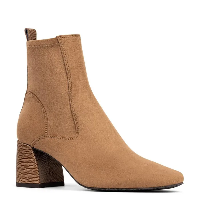 Donald Pliner Boot NIRI Saddle Stretch Suede 8211 Women Donald Pliner Boot NIRI Saddle Stretch Suede 8211 Women