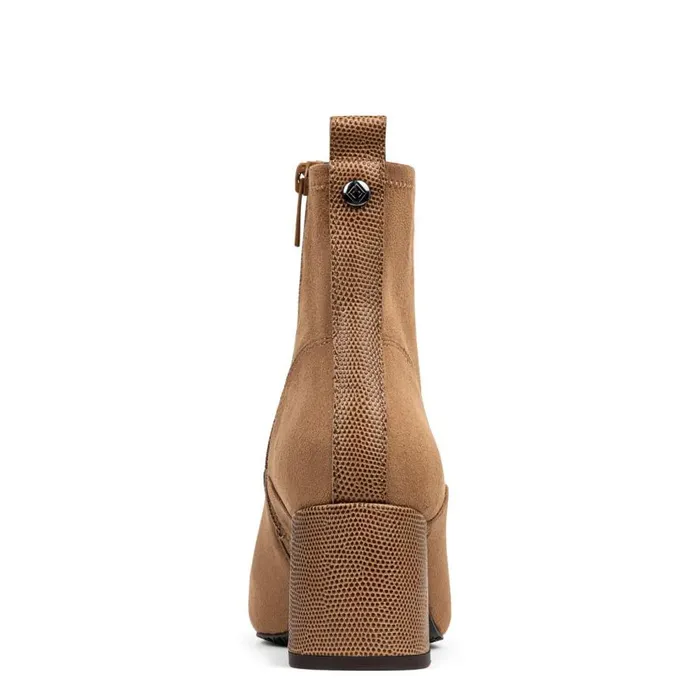 Donald Pliner Boot NIRI Saddle Stretch Suede 8211 Women Donald Pliner Boot NIRI Saddle Stretch Suede 8211 Women