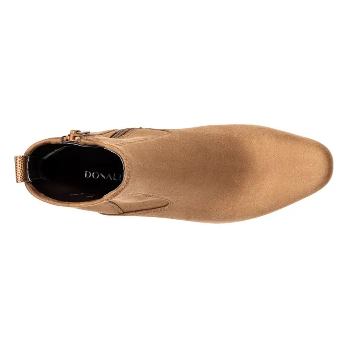 Donald Pliner Boot NIRI Saddle Stretch Suede 8211 Women Donald Pliner Boot NIRI Saddle Stretch Suede 8211 Women