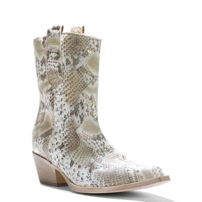 Donald Pliner Bootie FOLSOM Natural 8211 Women