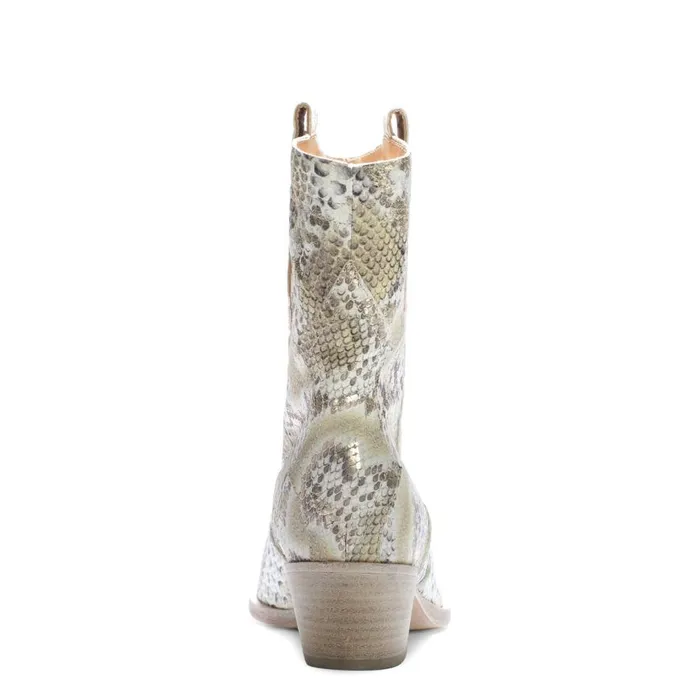 Donald Pliner Bootie FOLSOM Natural 8211 Women