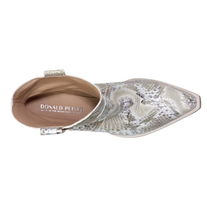Donald Pliner Bootie FOLSOM Natural 8211 Women